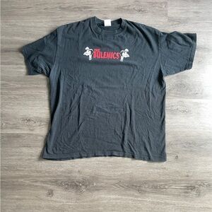 Vintage 90’s The Bulemics “Keep Rock Evil” Band Tour T-shirt (Sz.XL)